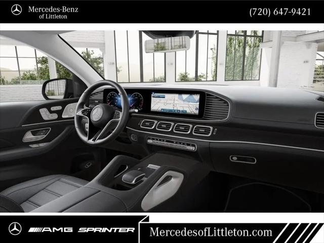 2026 Mercedes-Benz GLE 450 4MATIC