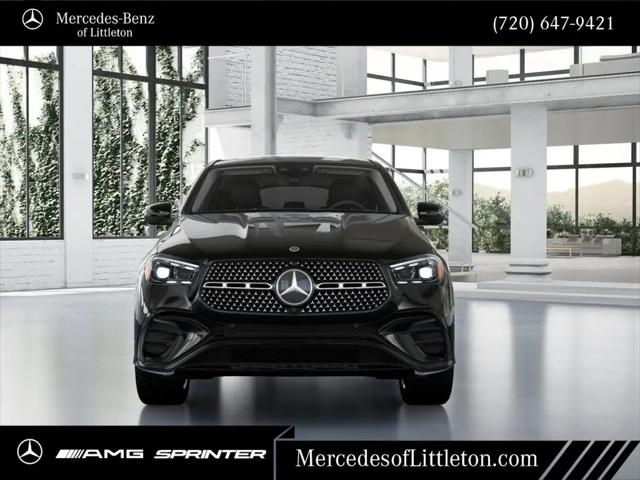 2026 Mercedes-Benz GLE 450 4MATIC