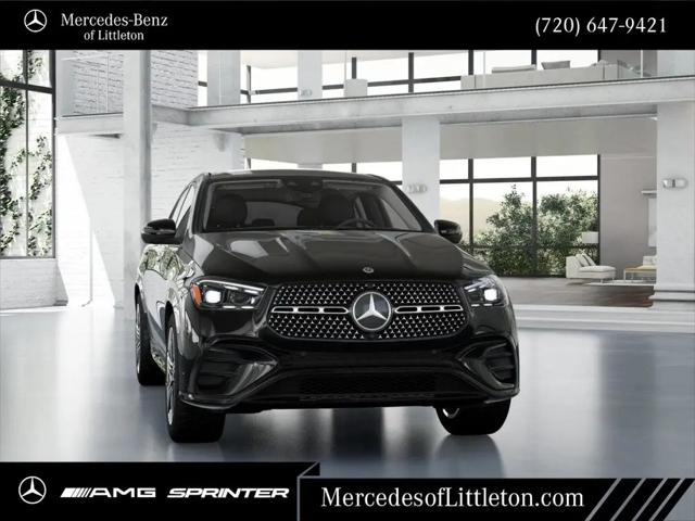 2026 Mercedes-Benz GLE 450 4MATIC