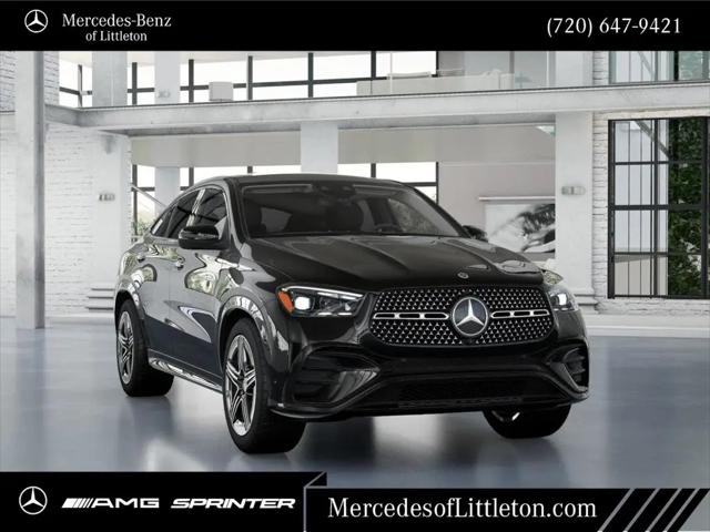 2026 Mercedes-Benz GLE 450 4MATIC