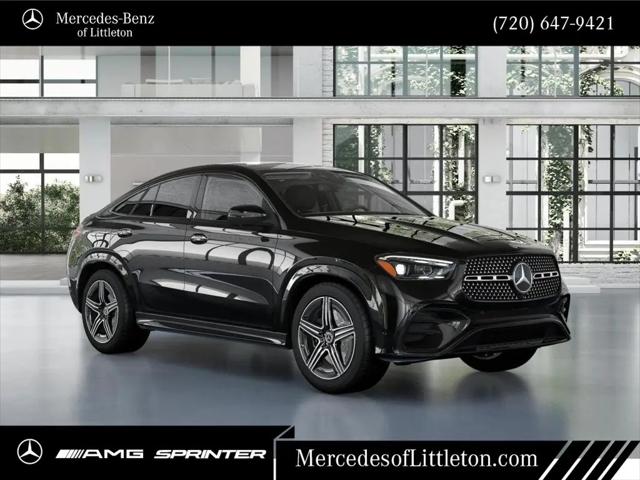 2026 Mercedes-Benz GLE 450 4MATIC
