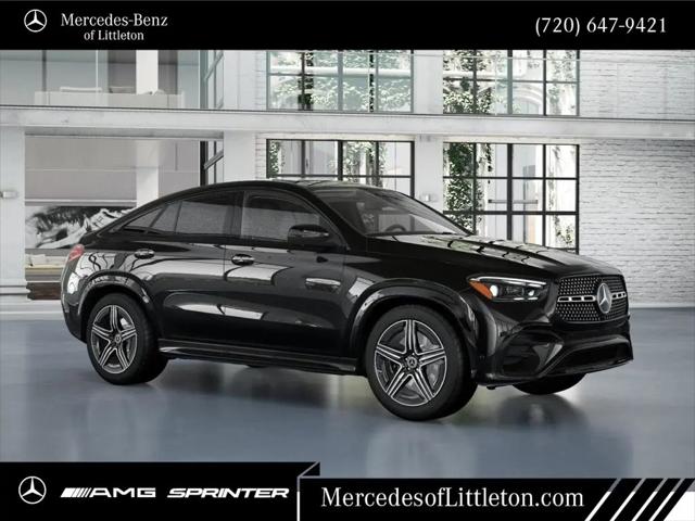 2026 Mercedes-Benz GLE 450 4MATIC