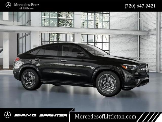 2026 Mercedes-Benz GLE 450 4MATIC