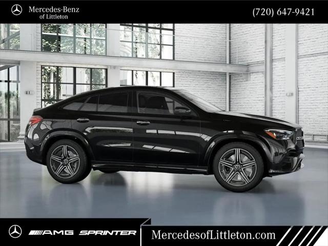 2026 Mercedes-Benz GLE 450 4MATIC