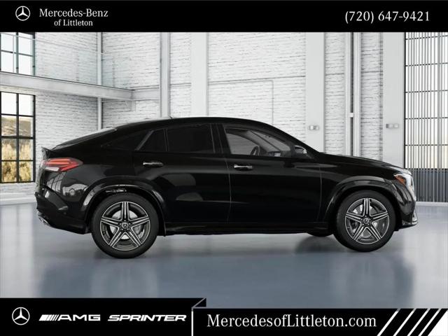 2026 Mercedes-Benz GLE 450 4MATIC
