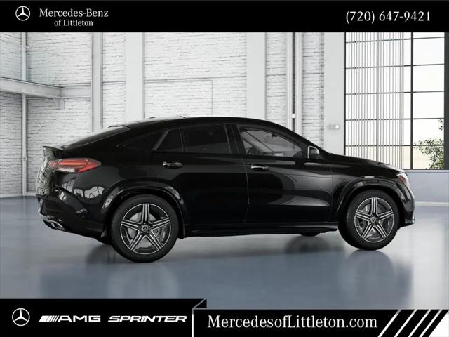 2026 Mercedes-Benz GLE 450 4MATIC