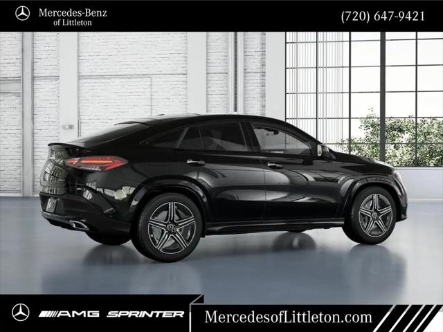 2026 Mercedes-Benz GLE 450 4MATIC