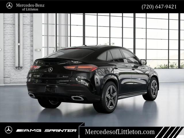 2026 Mercedes-Benz GLE 450 4MATIC