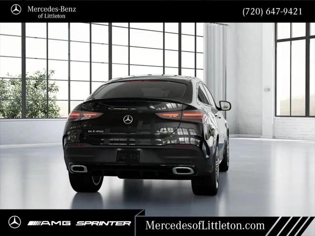 2026 Mercedes-Benz GLE 450 4MATIC