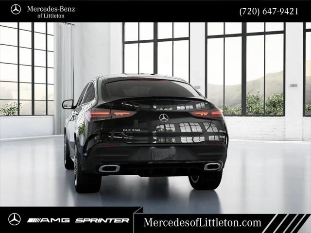 2026 Mercedes-Benz GLE 450 4MATIC