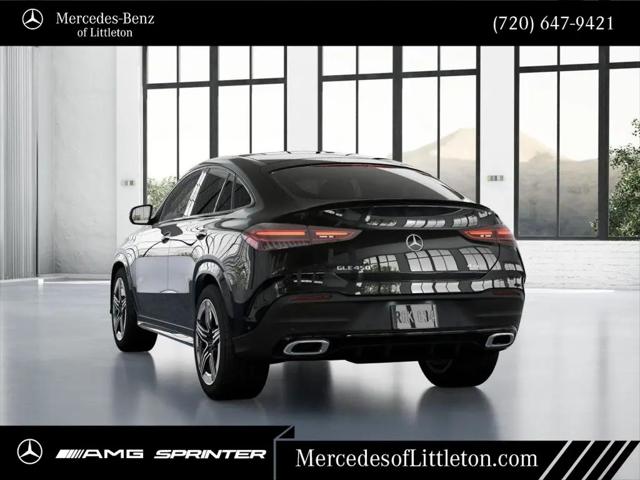 2026 Mercedes-Benz GLE 450 4MATIC