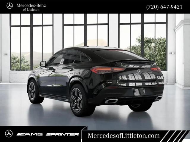 2026 Mercedes-Benz GLE 450 4MATIC