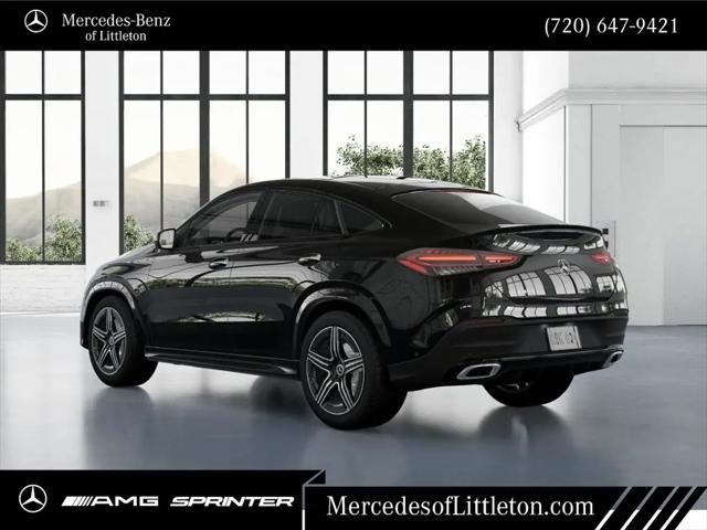 2026 Mercedes-Benz GLE 450 4MATIC