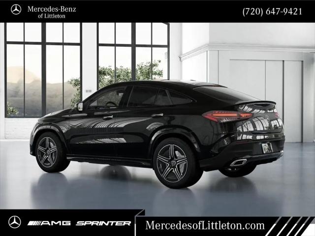 2026 Mercedes-Benz GLE 450 4MATIC