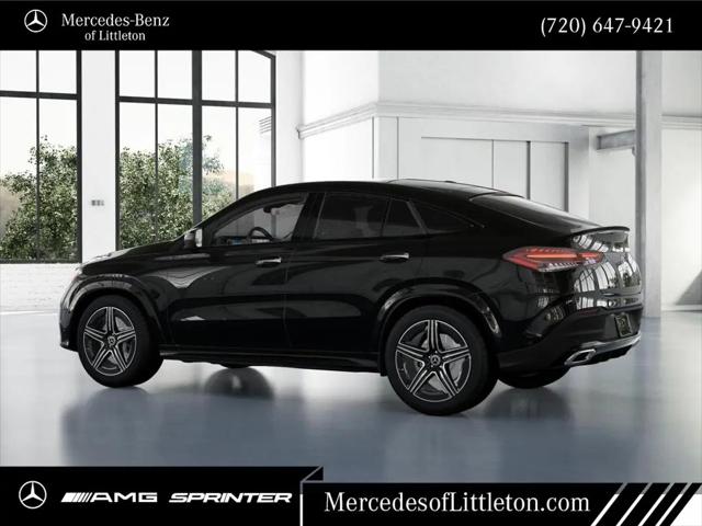 2026 Mercedes-Benz GLE 450 4MATIC