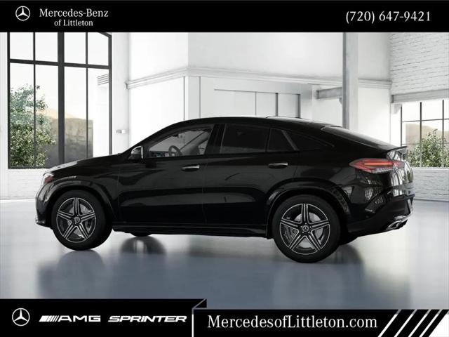 2026 Mercedes-Benz GLE 450 4MATIC