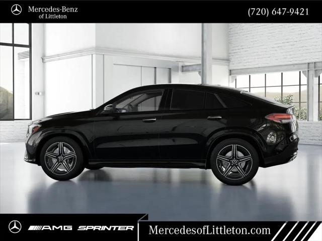 2026 Mercedes-Benz GLE 450 4MATIC