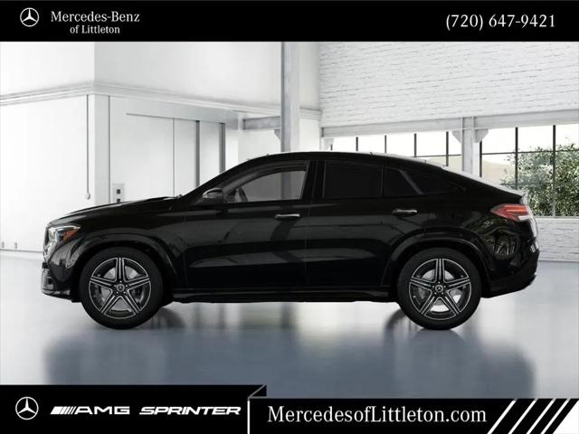 2026 Mercedes-Benz GLE 450 4MATIC