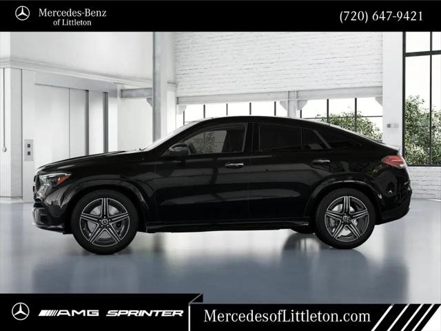 2026 Mercedes-Benz GLE 450 4MATIC