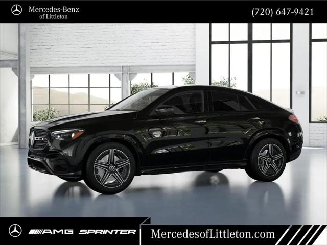 2026 Mercedes-Benz GLE 450 4MATIC