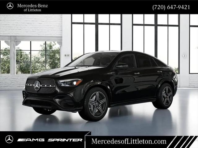 2026 Mercedes-Benz GLE 450 4MATIC
