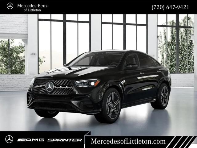 2026 Mercedes-Benz GLE 450 4MATIC