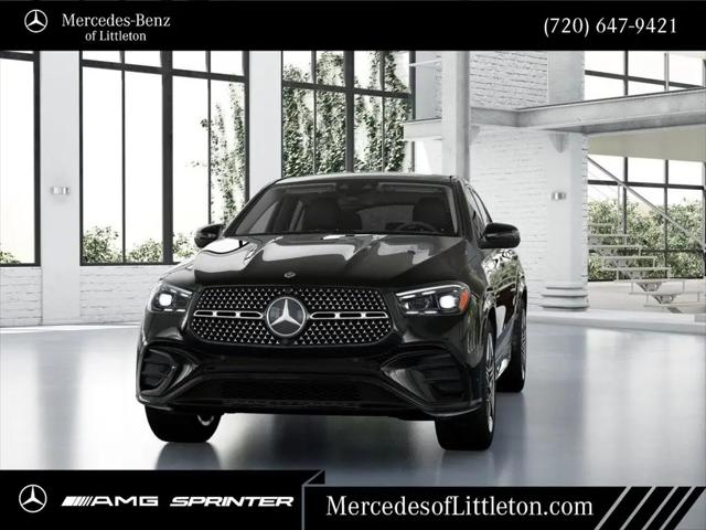 2026 Mercedes-Benz GLE 450 4MATIC
