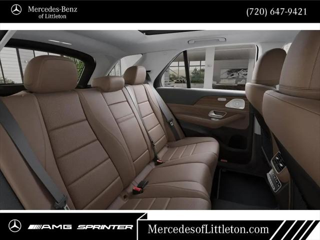 2026 Mercedes-Benz GLE GLE 350 GLE 350