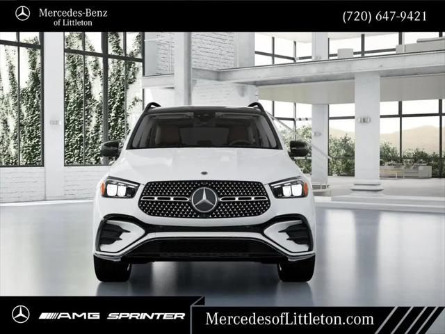 2026 Mercedes-Benz GLE GLE 350 GLE 350