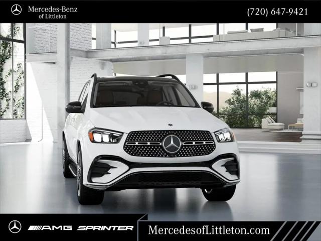 2026 Mercedes-Benz GLE GLE 350 GLE 350