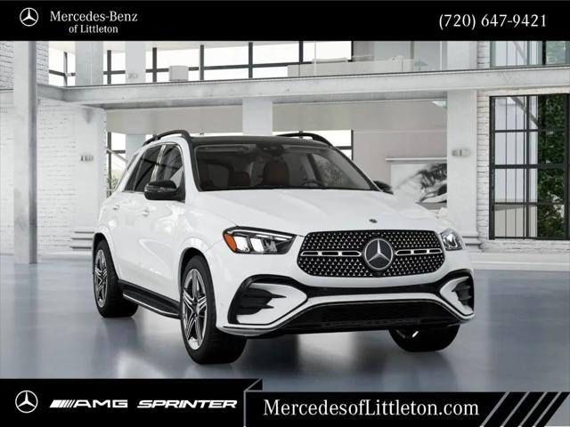 2026 Mercedes-Benz GLE GLE 350 GLE 350