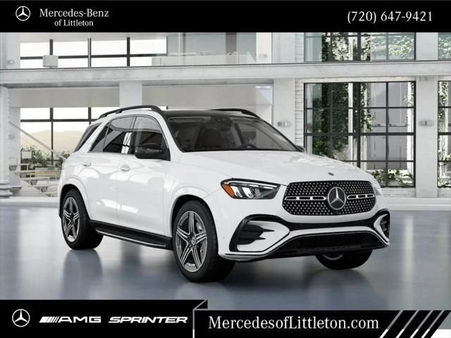 2026 Mercedes-Benz GLE GLE 350 GLE 350