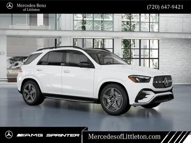 2026 Mercedes-Benz GLE GLE 350 GLE 350