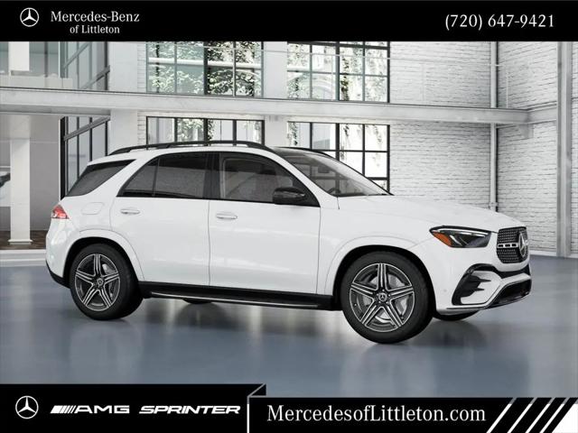 2026 Mercedes-Benz GLE GLE 350 GLE 350
