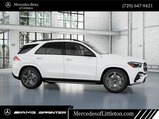 2026 Mercedes-Benz GLE GLE 350 GLE 350