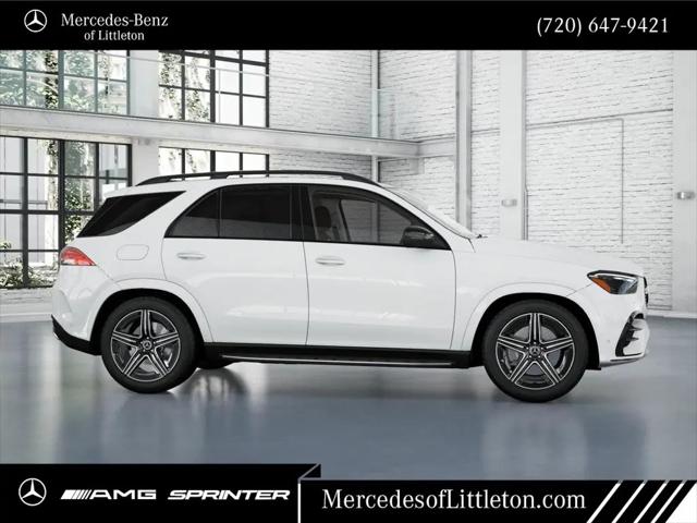 2026 Mercedes-Benz GLE GLE 350 GLE 350
