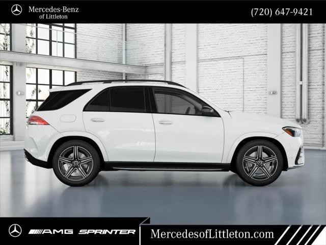 2026 Mercedes-Benz GLE GLE 350 GLE 350