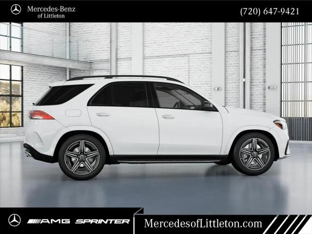 2026 Mercedes-Benz GLE GLE 350 GLE 350