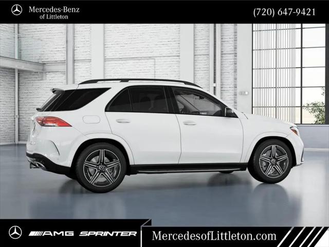2026 Mercedes-Benz GLE GLE 350 GLE 350