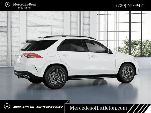 2026 Mercedes-Benz GLE GLE 350 GLE 350