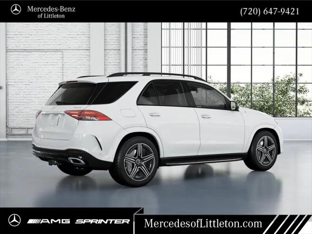 2026 Mercedes-Benz GLE GLE 350 GLE 350