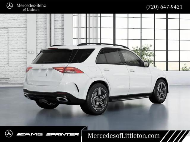2026 Mercedes-Benz GLE GLE 350 GLE 350