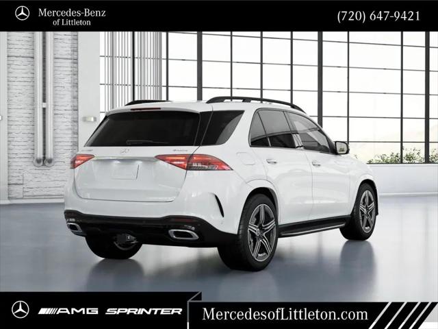 2026 Mercedes-Benz GLE GLE 350 GLE 350