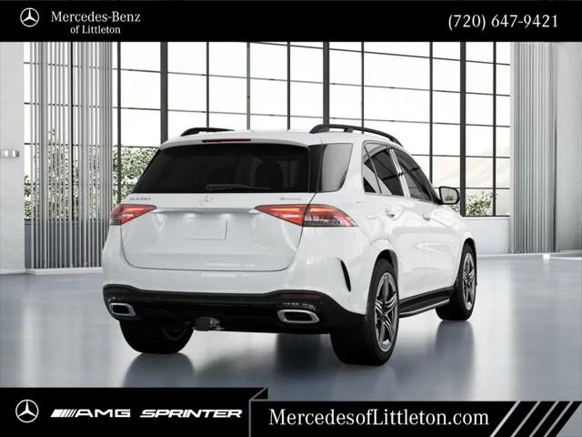 2026 Mercedes-Benz GLE GLE 350 GLE 350