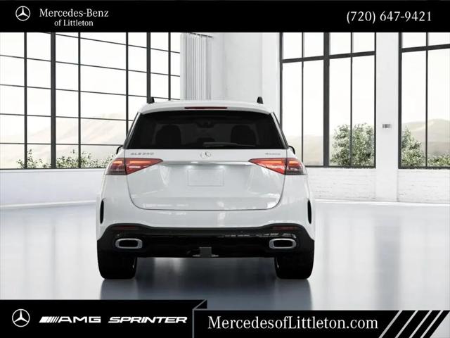 2026 Mercedes-Benz GLE GLE 350 GLE 350
