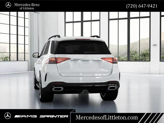 2026 Mercedes-Benz GLE GLE 350 GLE 350