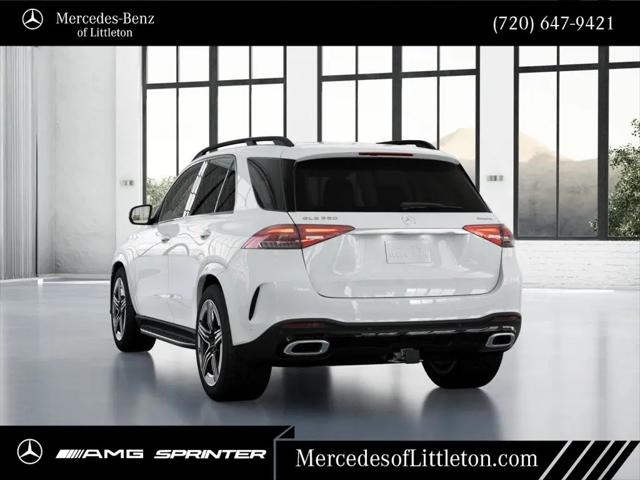 2026 Mercedes-Benz GLE GLE 350 GLE 350