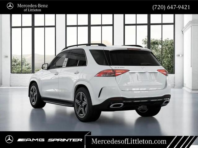 2026 Mercedes-Benz GLE GLE 350 GLE 350