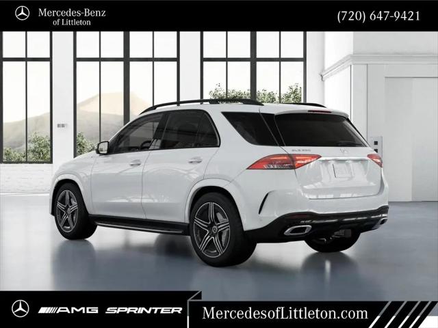 2026 Mercedes-Benz GLE GLE 350 GLE 350