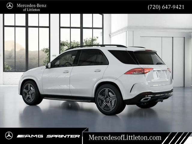 2026 Mercedes-Benz GLE GLE 350 GLE 350